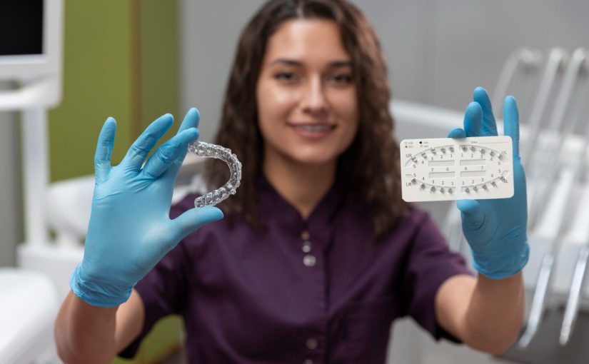 Aligners vs Traditional Braces