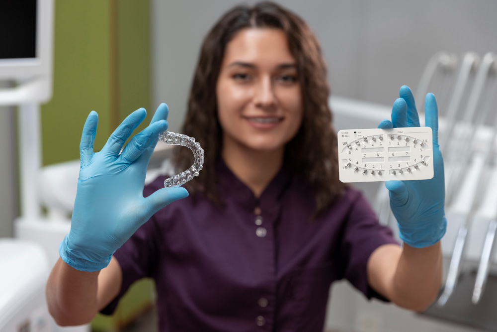 Aligners vs Traditional Braces